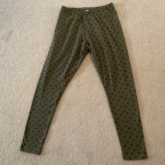 size PL (petite large), new condition, leggings, pretty butterfly 🦋 print - Picture 5 of 8